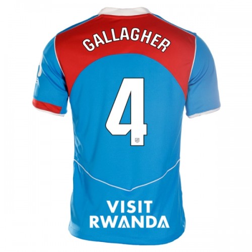 Officiële Voetbalshirt Atlético Madrid Gallagher 4 Derde 2025-26 - Heren Officiële Voetbalshirt Atlético Madrid Gallagher 4 Derde 2025-26 - Heren